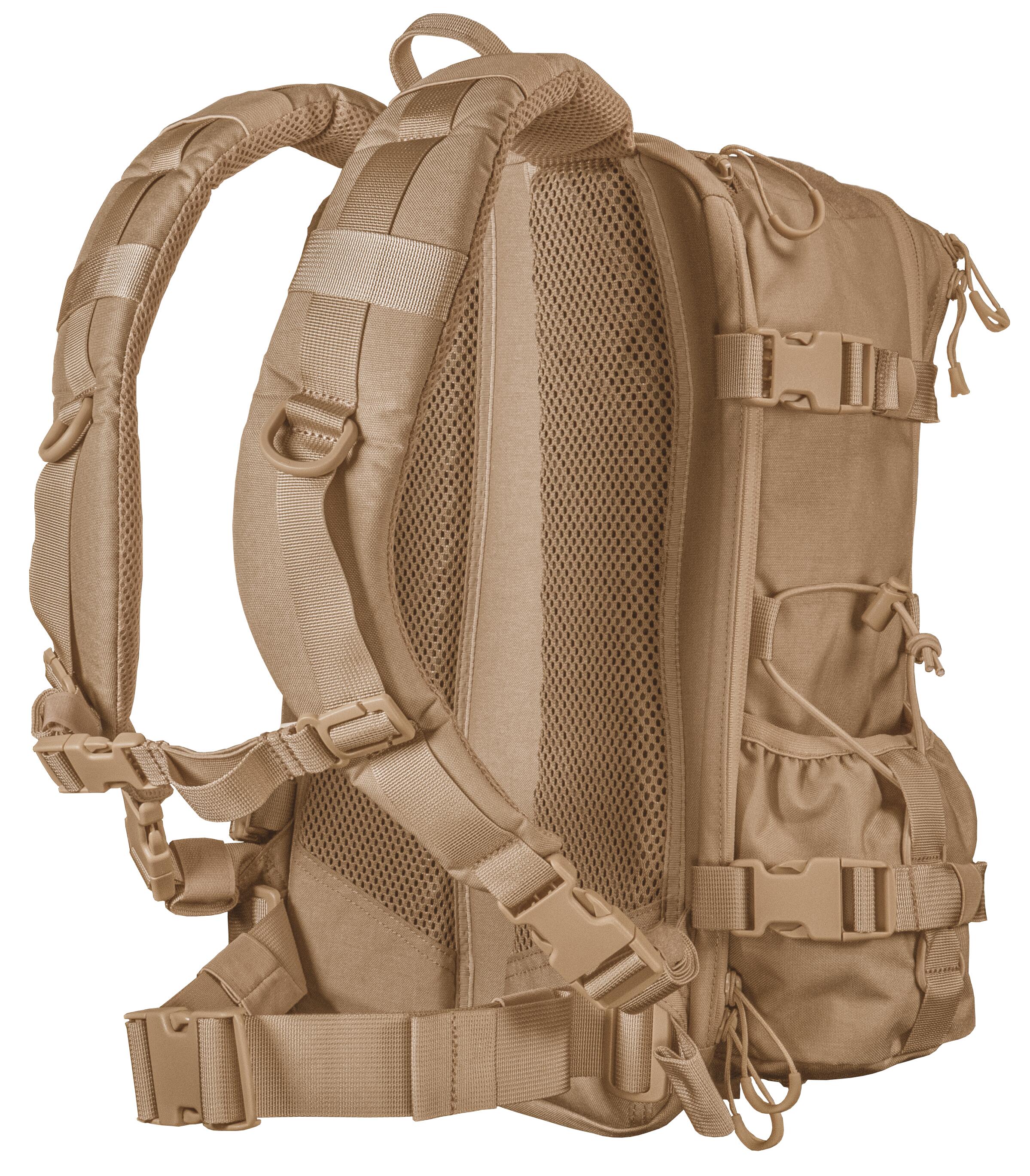 Bergara Mochila tactical de 20 litros de Cordura 2/7