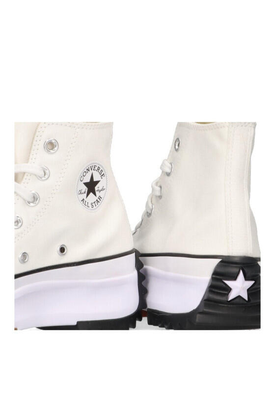 Chaussures de sport pour femmes Converse Run Star Blanc 6/6