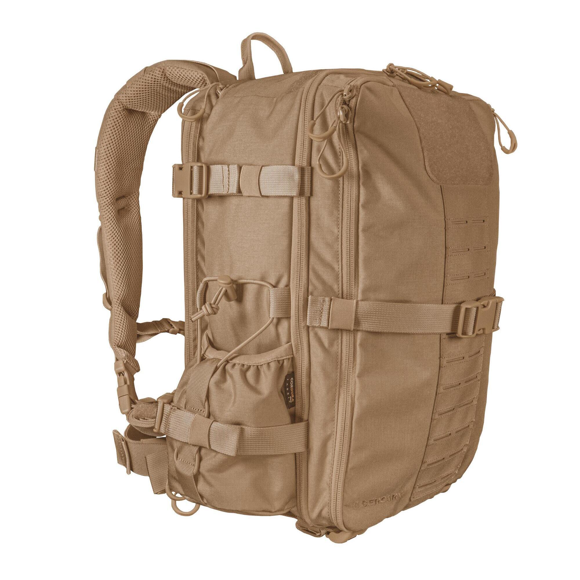 Bergara - Sac À Dos Bergara Tactical 20 Beige - Sac À Dos - Beige - Taille Unique - Decathlon