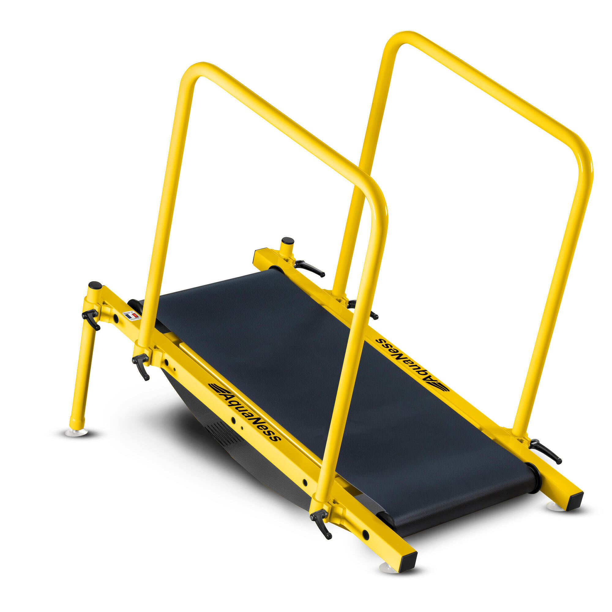 Aquaness - Aquaness T1 - Tapis De Marche Aquatique - Tapis De Course Aquatique - Jaune - Taille Unique - Decathlon