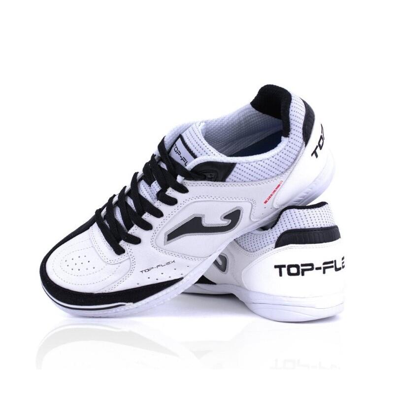 Buty halowe Joma Top Flex 802 IN białe r. 40