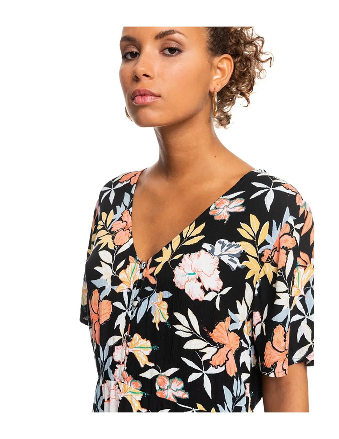 Vestido Roxy en color Multicolor 5/5
