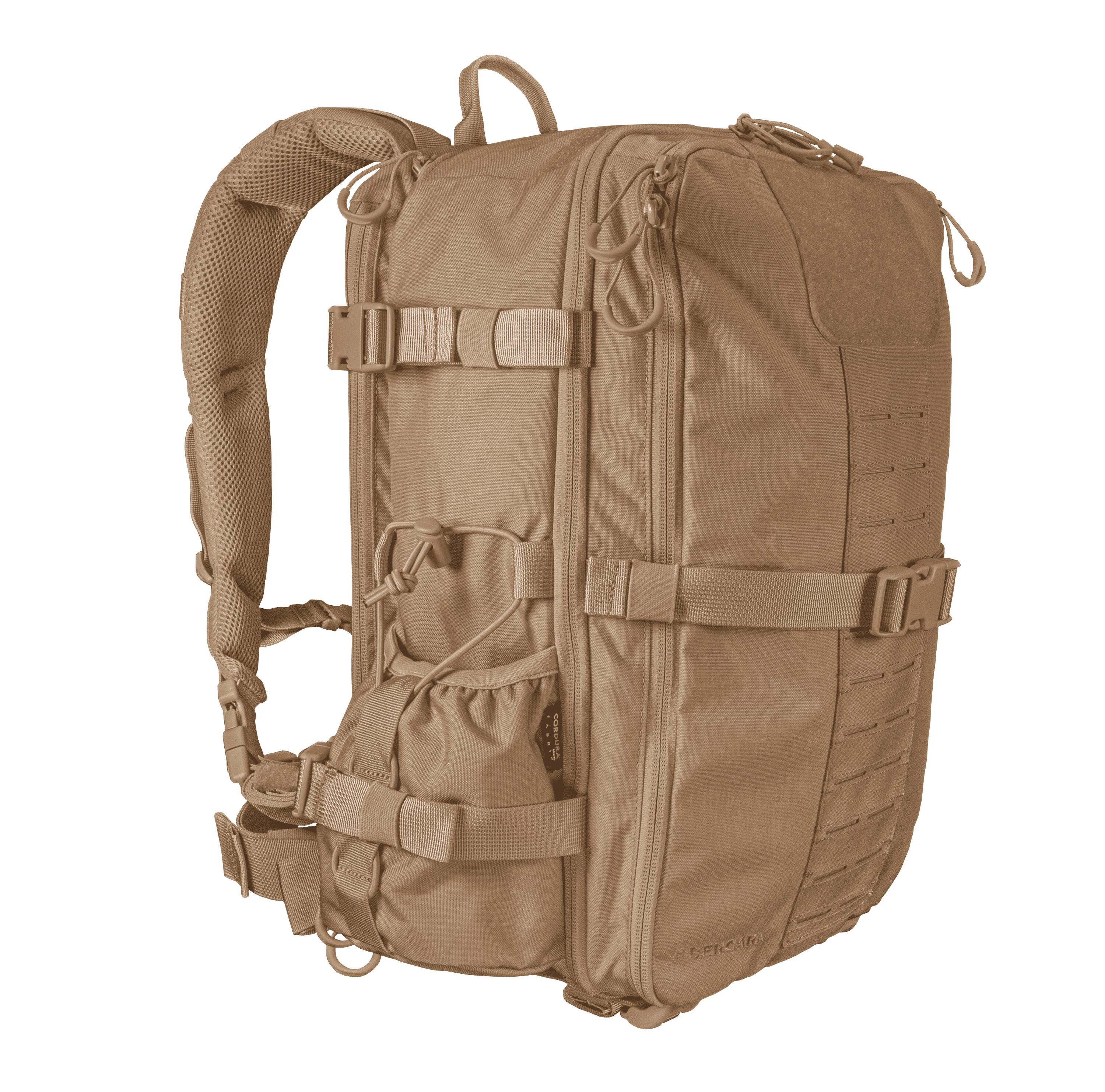 Bergara Mochila tactical de 20 litros de Cordura 7/7