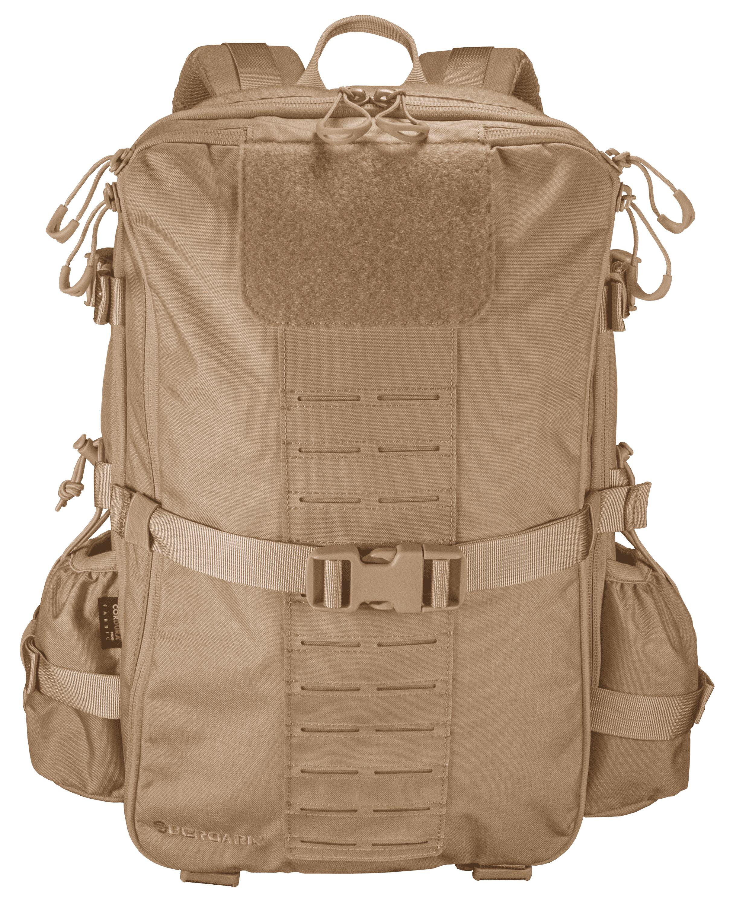 Bergara Mochila tactical de 20 litros de Cordura 5/7