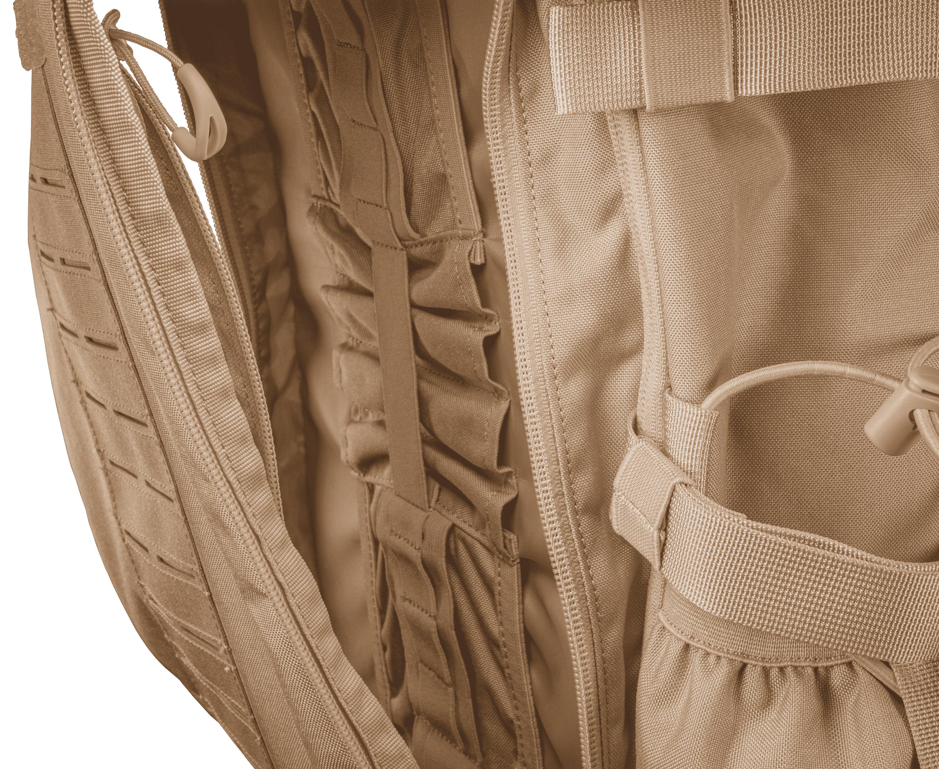 Bergara Mochila tactical de 20 litros de Cordura 6/7