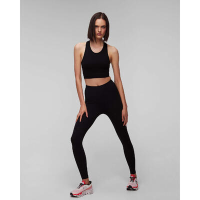 Legginsy Sportowe Damskie Casall Bezszwowe Wysoki Stan