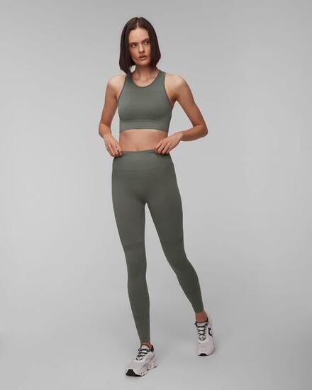 Leggings de sport taille haute sans coutures pour femmes Casall