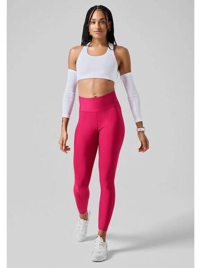 Legginsy Damskie Fitness Casall Z Wysokim Stanem