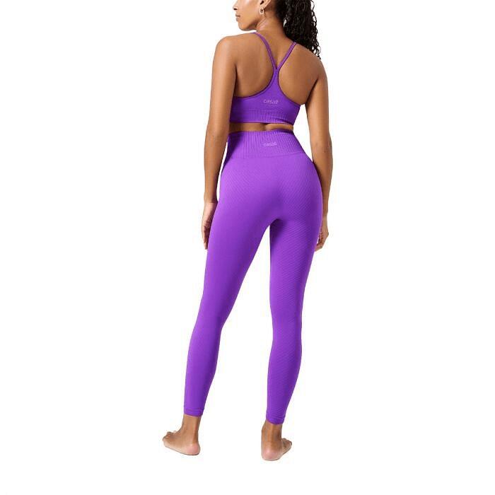 Legginsy Damskie Fitness Casall Z Wysokim Stanem