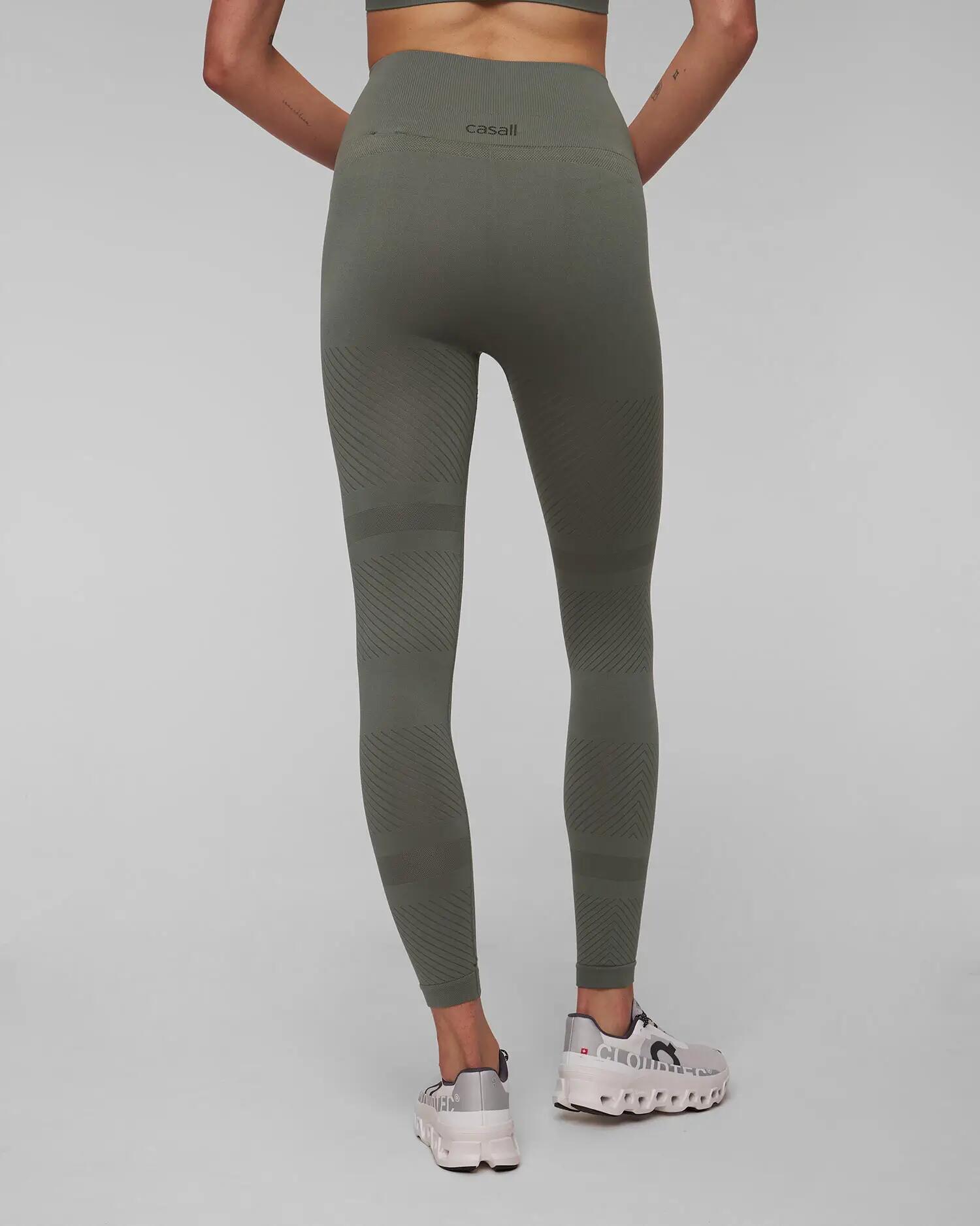 Casall naadloze sportlegging met hoge taille voor dames 3/6