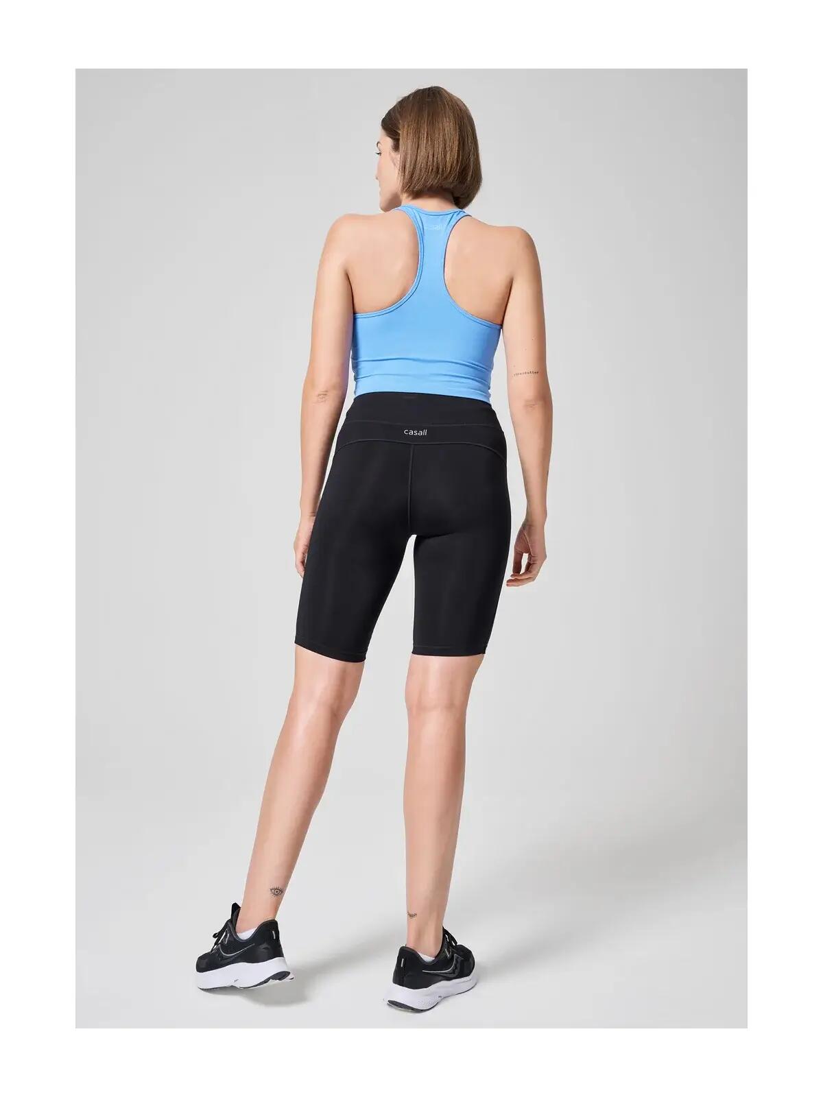 Legginsy Damskie Fitness Kolarki Casall z Wysokim Stanem