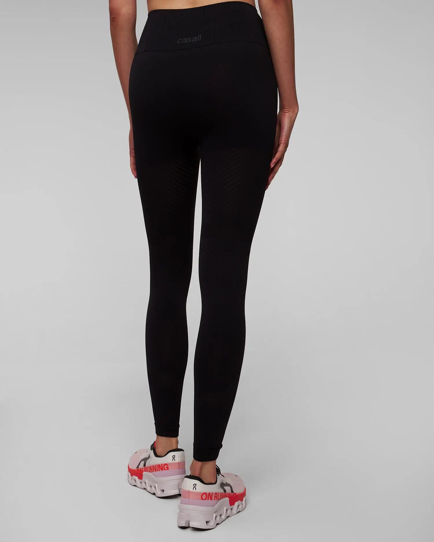 Casall naadloze sportlegging met hoge taille voor dames 4/4