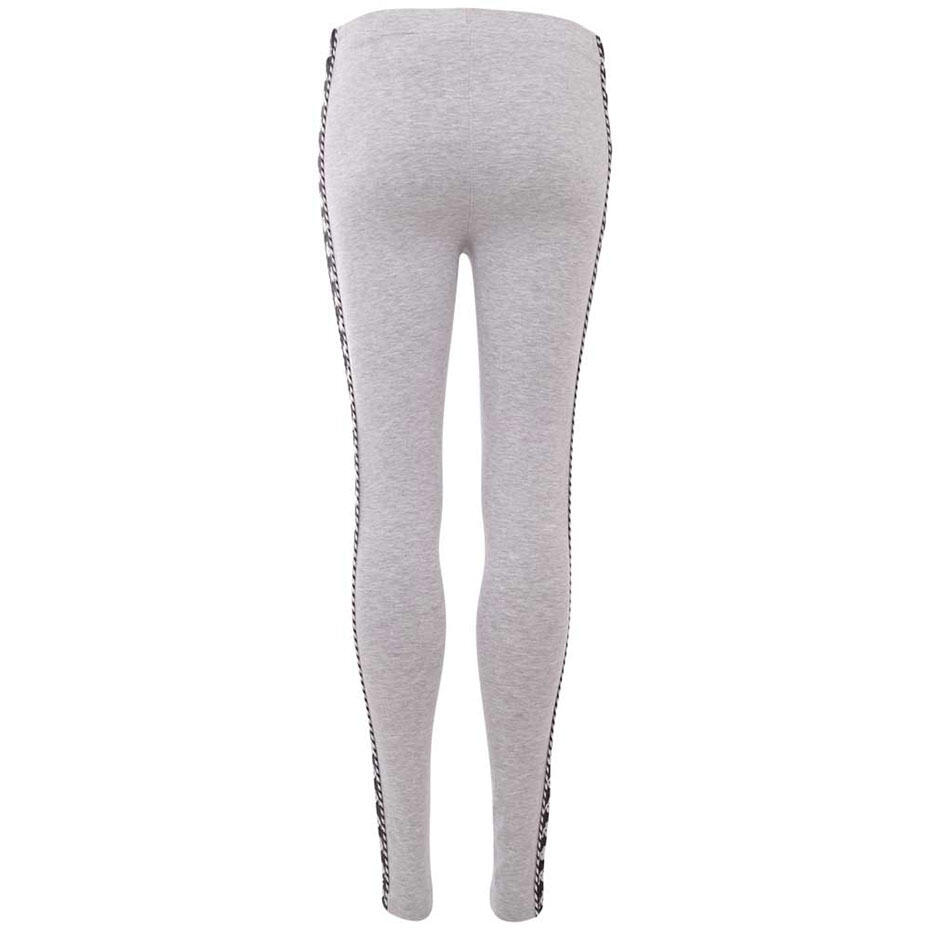 Legginsy damskie Kappa ISADOMA szare