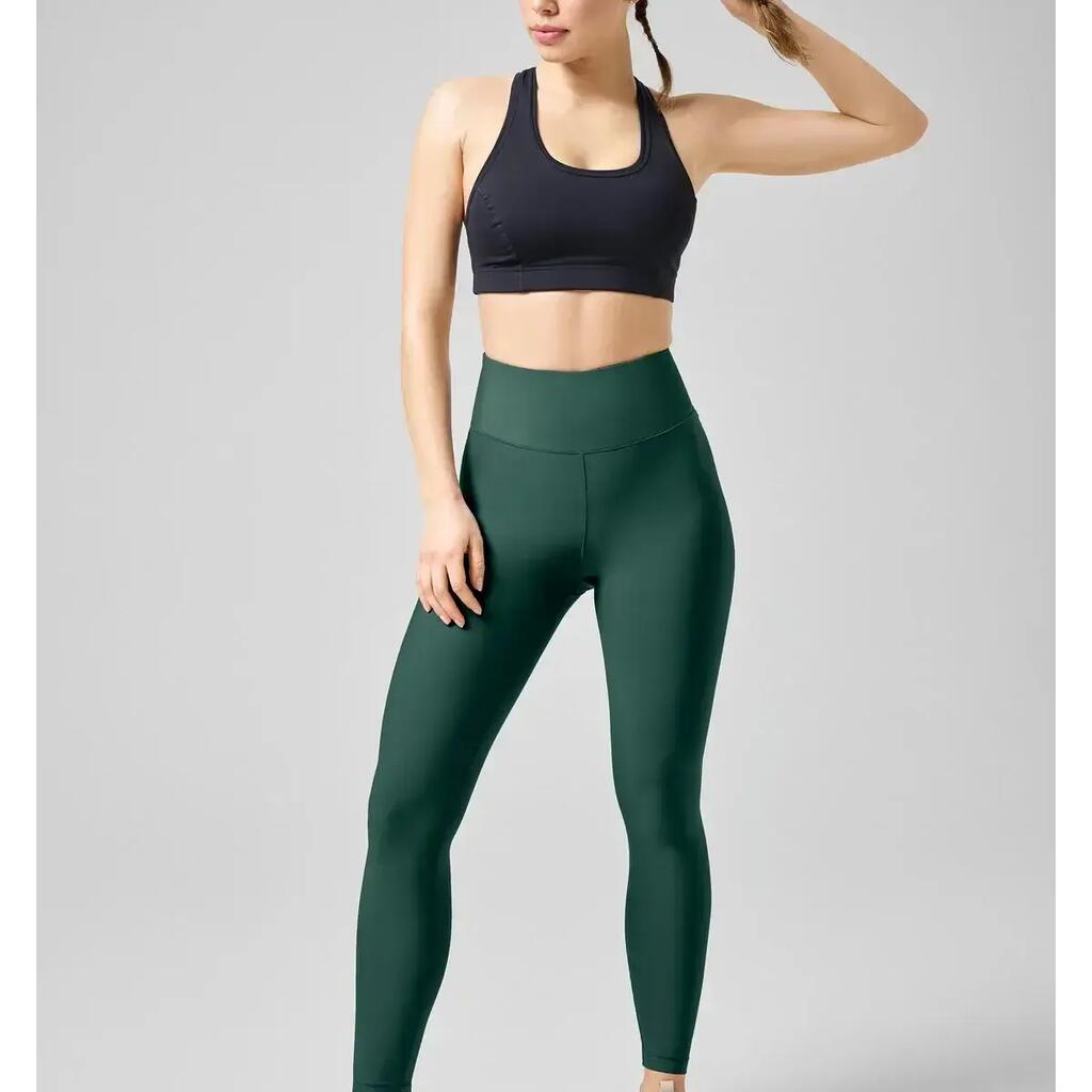 Дамски клин с висока талия Casall Fitness