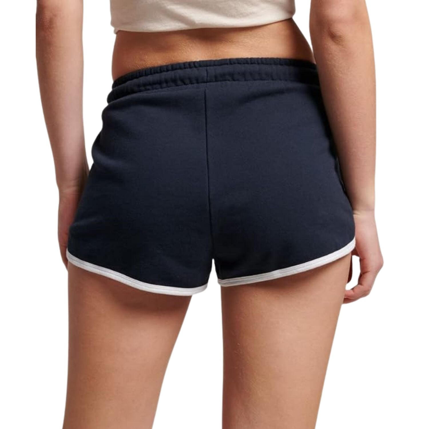 Spodenki turystyczne damskie Superdry Vintage Logo 2/4