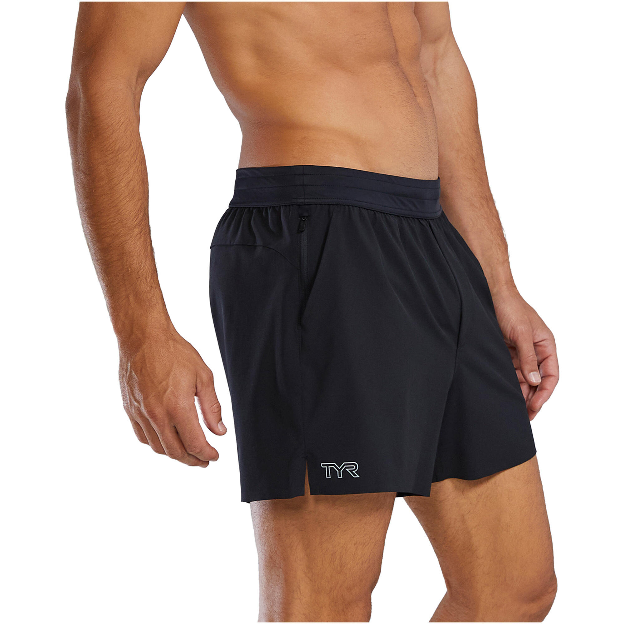 Short Deportivo para Hombre – Ligero y Transpirable 4/7