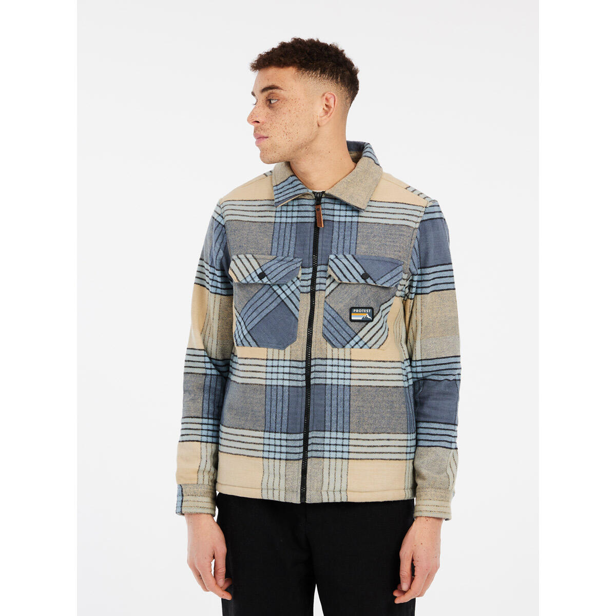 Shirt met lange mouwen Protest Shift 4/6