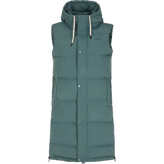 Gilet imbottito donna Protest Miassy