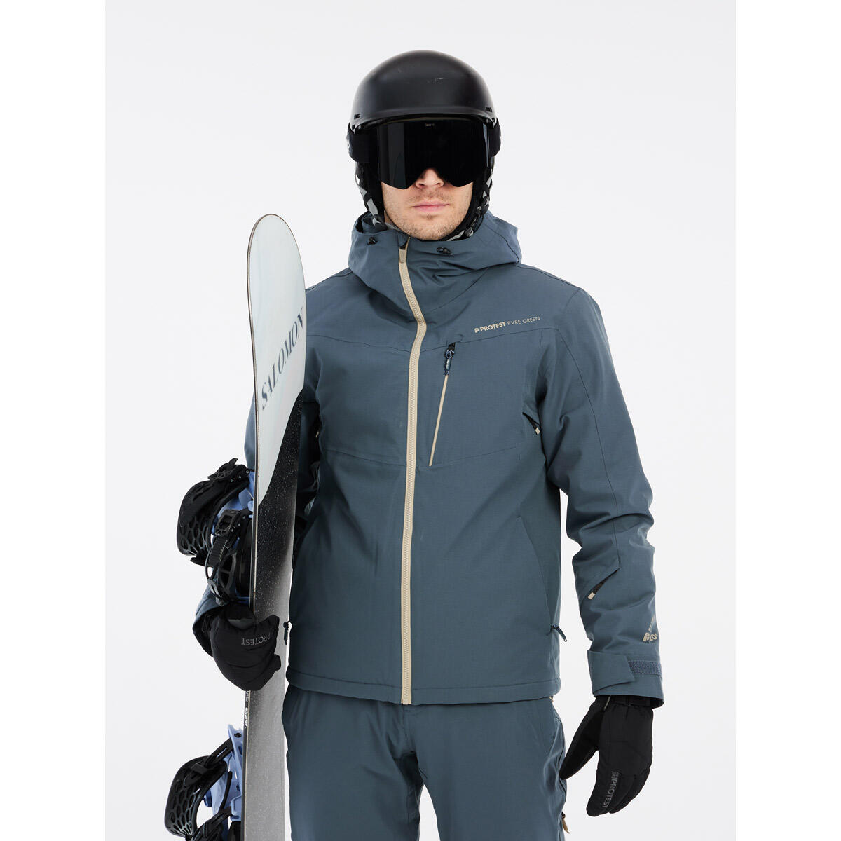 Veste de ski Protest Barric 4/6