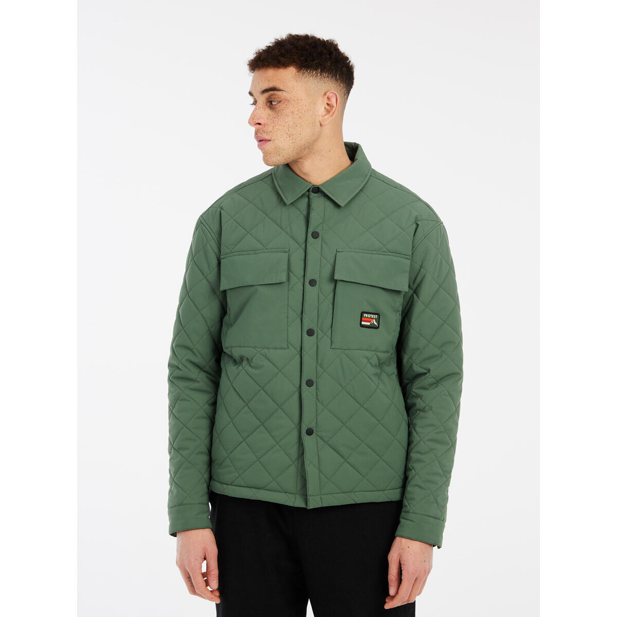 Chaqueta Hombre Prtdryden Outdoor Sjacket 4/6