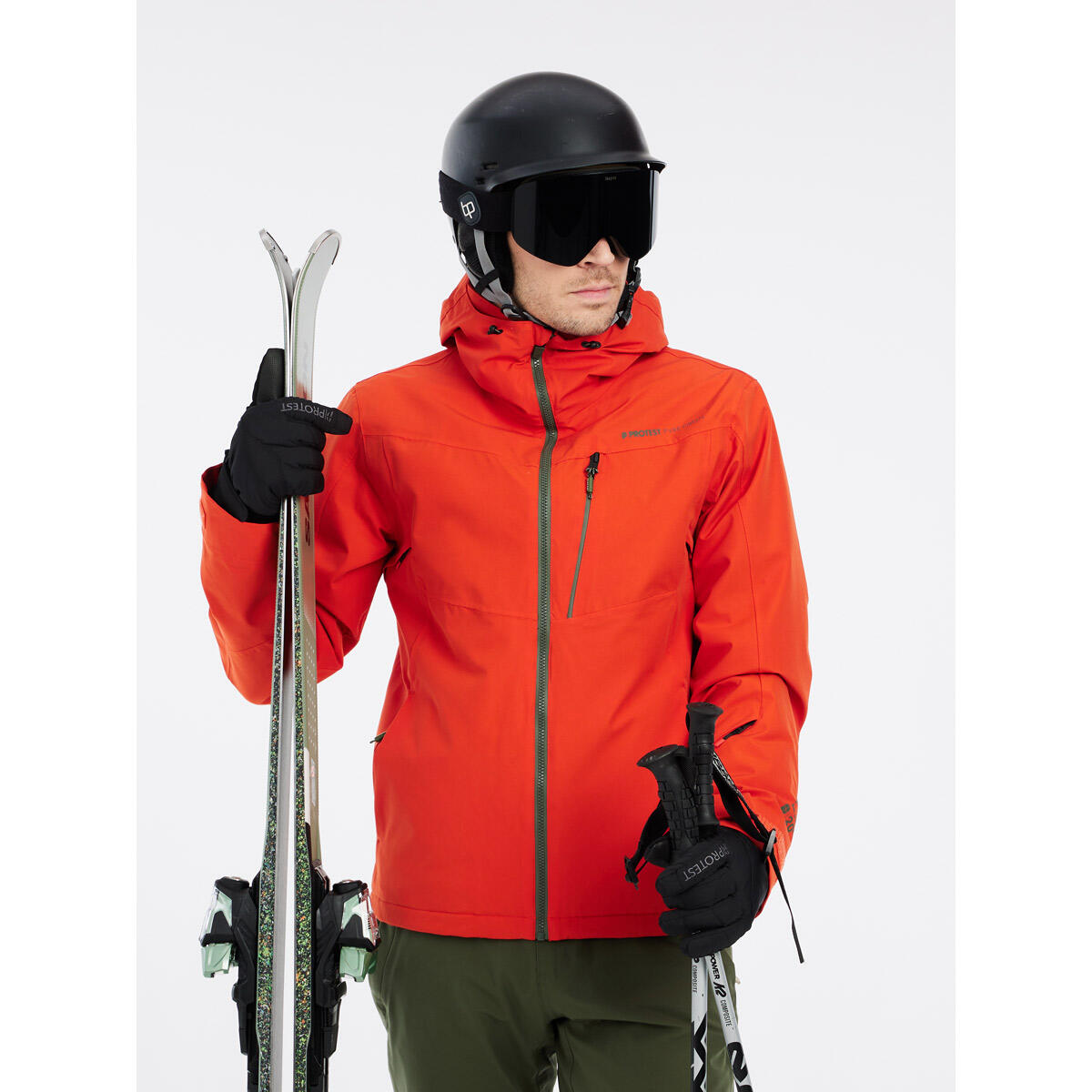 Veste de ski Protest Barric 4/6