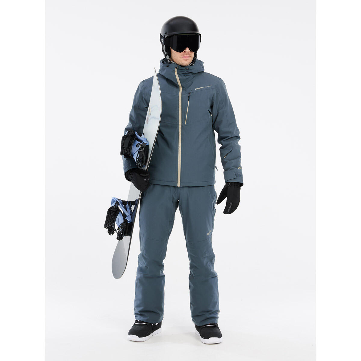 Veste de ski Protest Barric 5/6