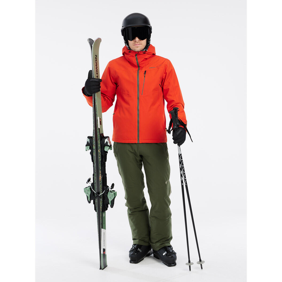 Veste de ski Protest Barric 5/6