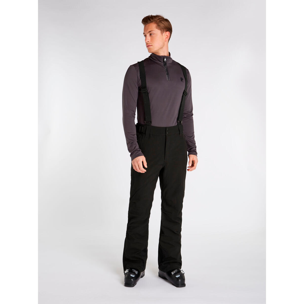 Pantaloni da sci Protest Hollow 4/5