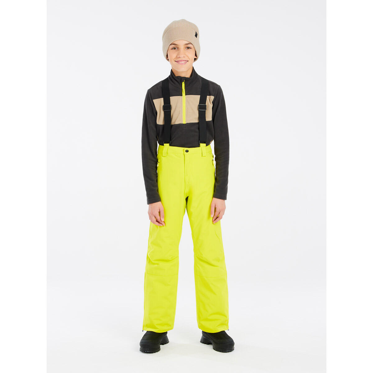 Pantaloni da sci per bambini Protest Spiket 6/7
