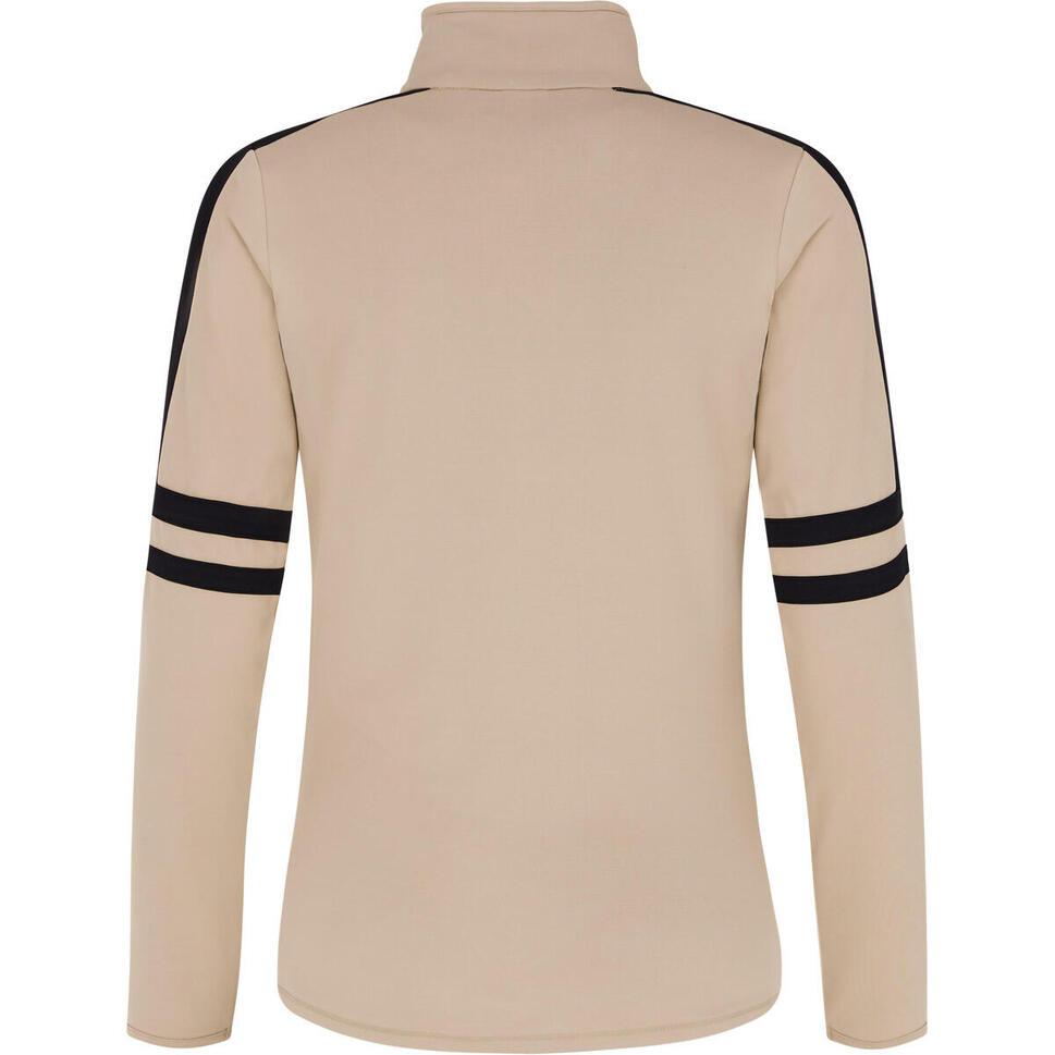 Damski polar 1/4 zip Protest Prue