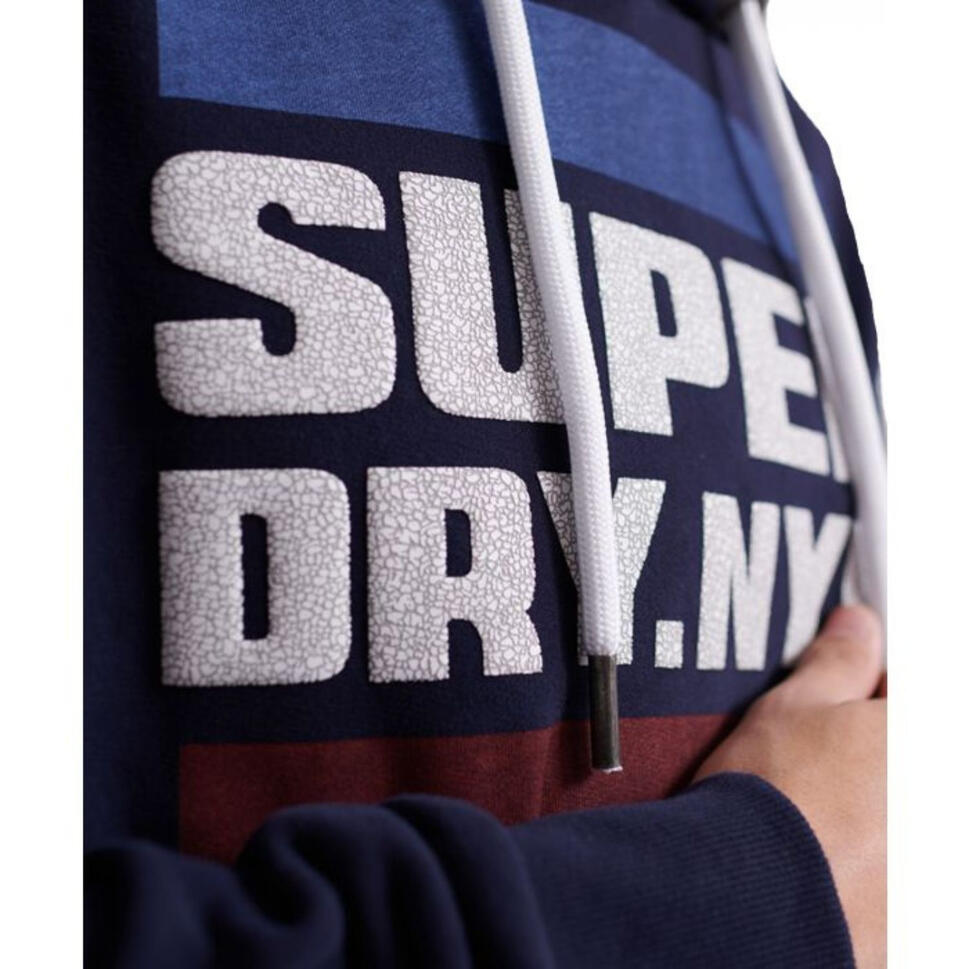 Bluza turystyczna męska Superdry Nyc Tab