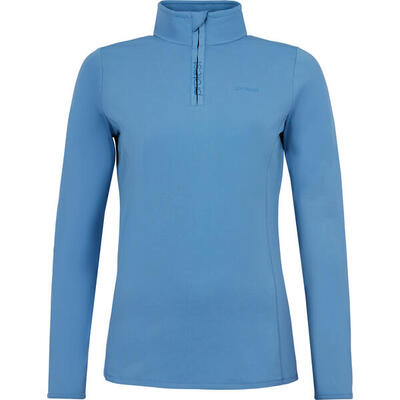 Dames 1/4 zip fleece protest refabriz