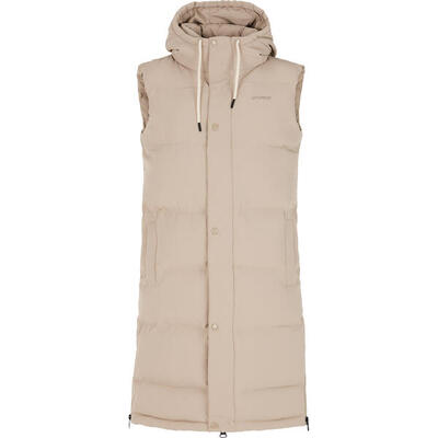 Gilet imbottito donna Protest Miassy