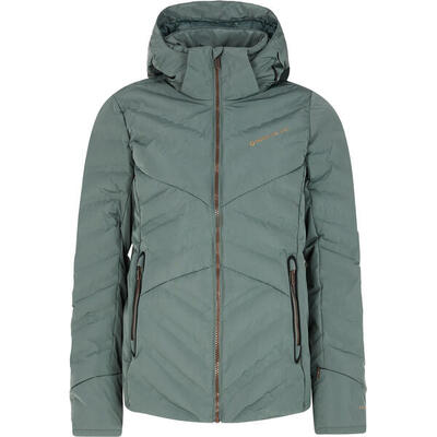Skijacke mit Kapuze, Damen Protest Apply