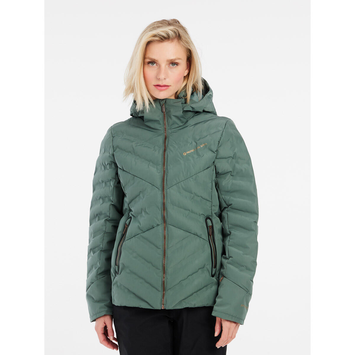 Chaqueta Mujer Prtapply Snowjacket 3/5