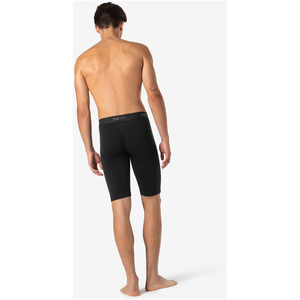 Getry termoaktywne damskie SUPER.NATURAL Tundra 175 Short Tight