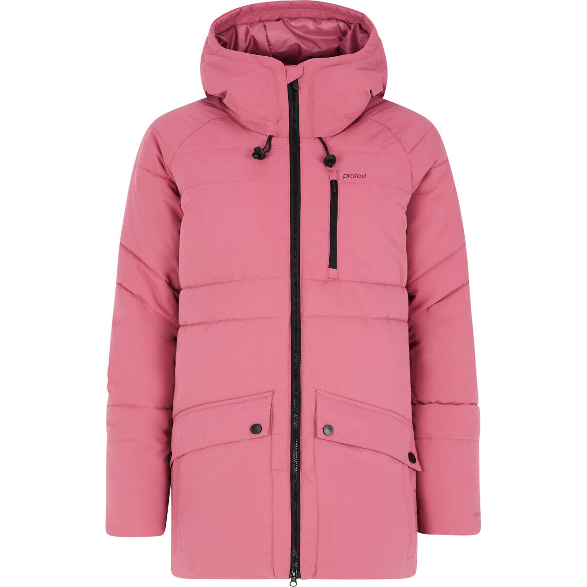 Kurtka puchowa damska Protest Magi