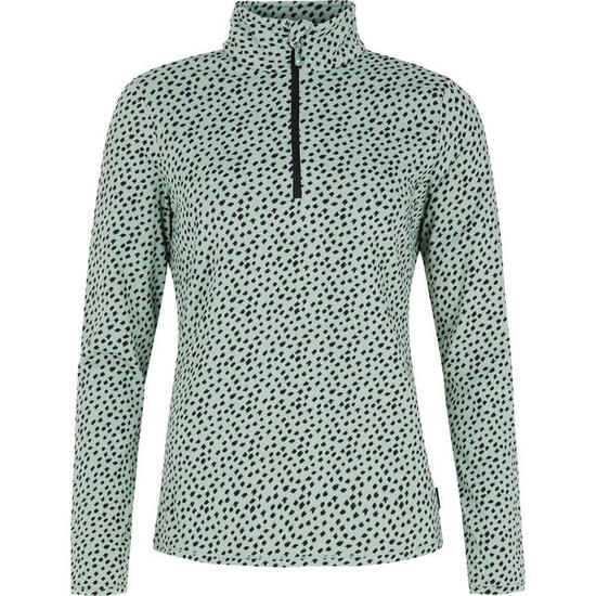 Polaire 1/4 zip femme Protest Kacey