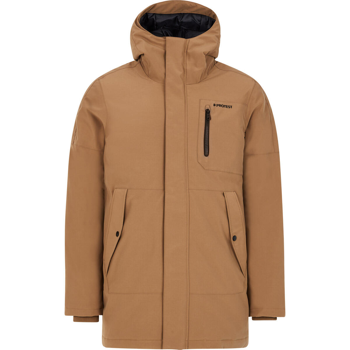 Kurtka narciarska Protest Hemley