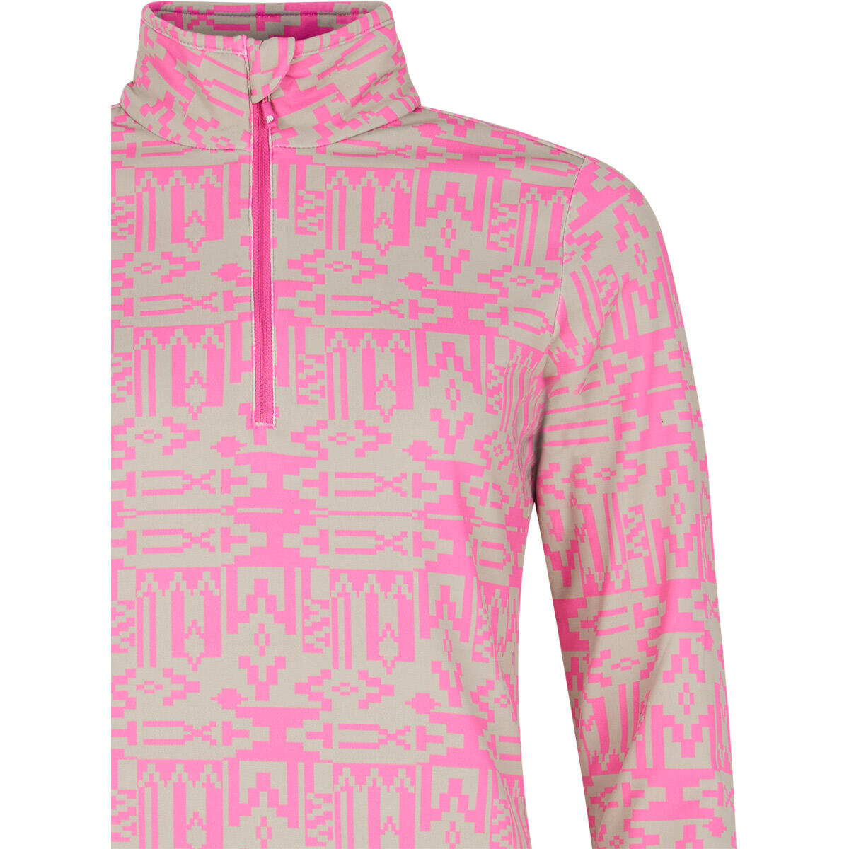 Pile da donna con 1/4 di zip Protest Kacey 3/7