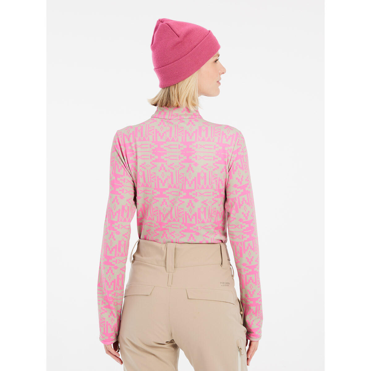 Pile da donna con 1/4 di zip Protest Kacey 5/7