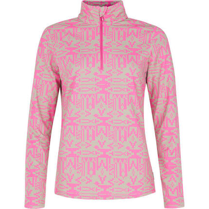 Polaire 1/4 zip femme Protest Kacey