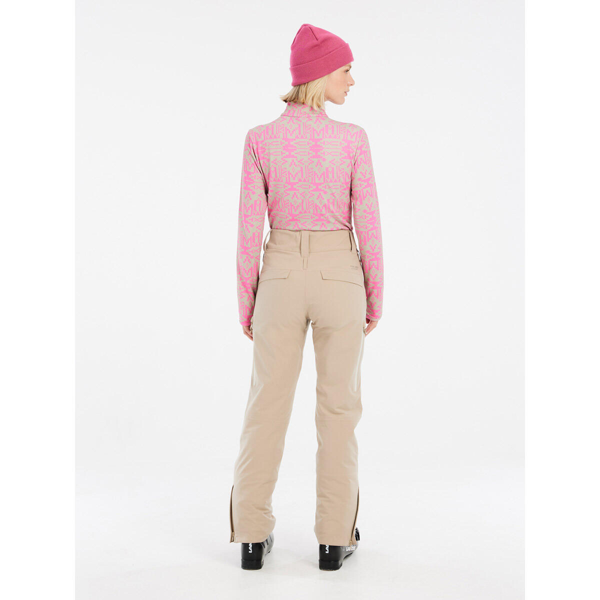 Pile da donna con 1/4 di zip Protest Kacey 7/7