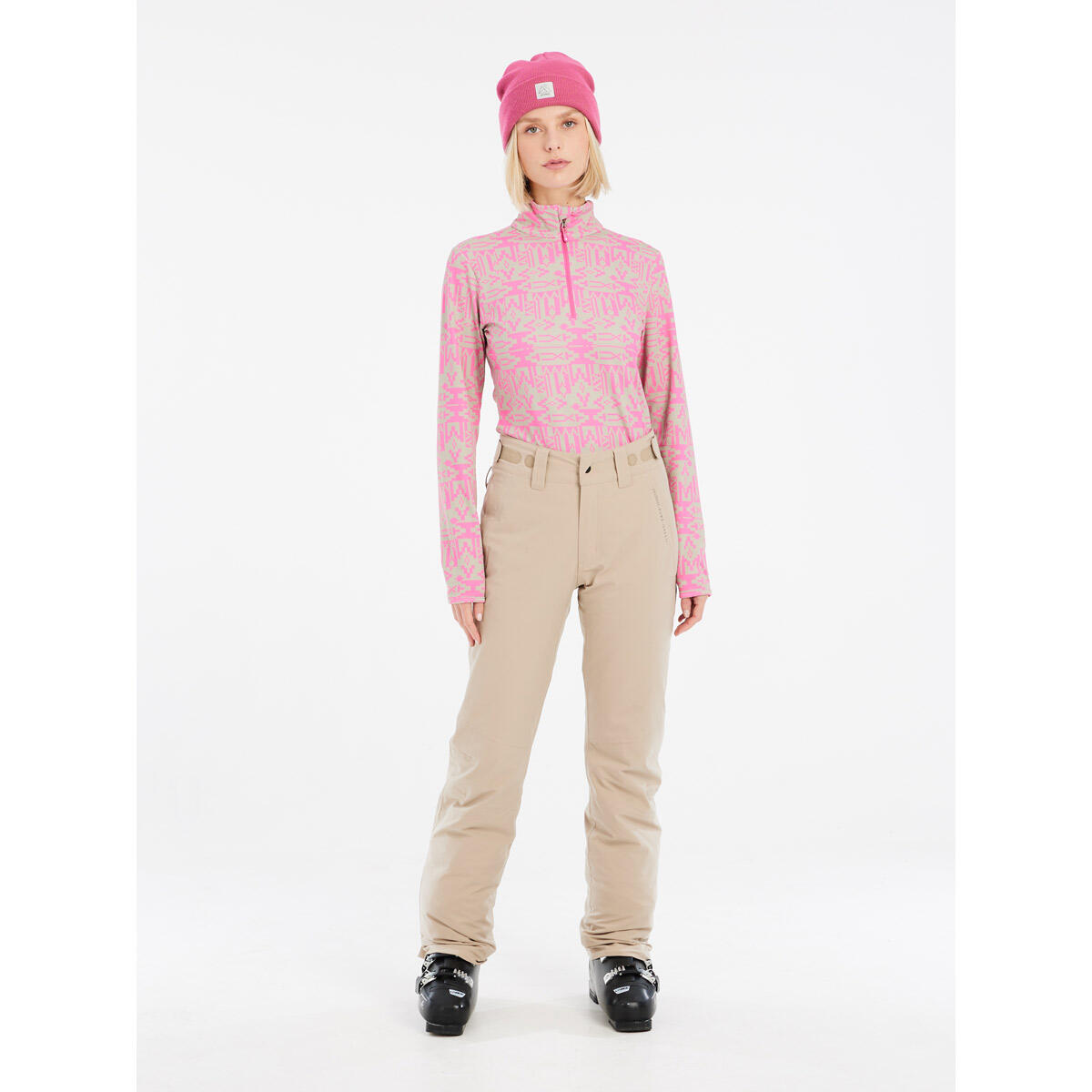 Pile da donna con 1/4 di zip Protest Kacey 6/7
