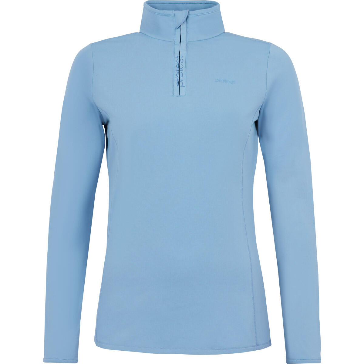 Damski polar 1/4 zip Protest Refabriz
