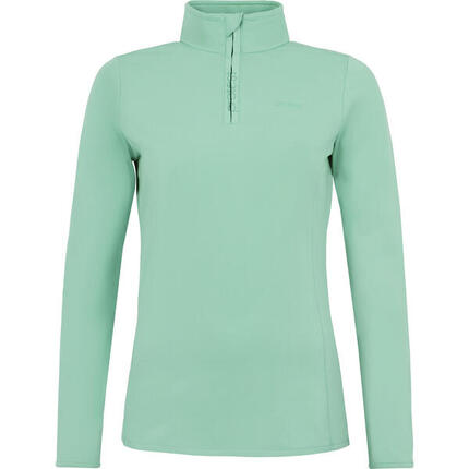 Sous-pull 1/4 zip femme Protest Refabriz