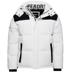 Veste de randonnée pour hommes Superdry Code MTN Sport Explorer