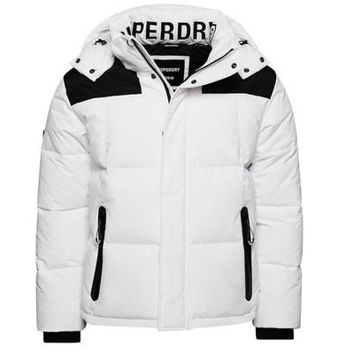 Superdry code mtn sport explorer heren wandeljack