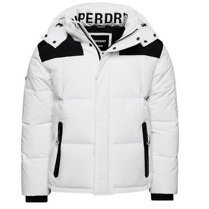 Veste de randonnée pour hommes Superdry Code MTN Sport Explorer