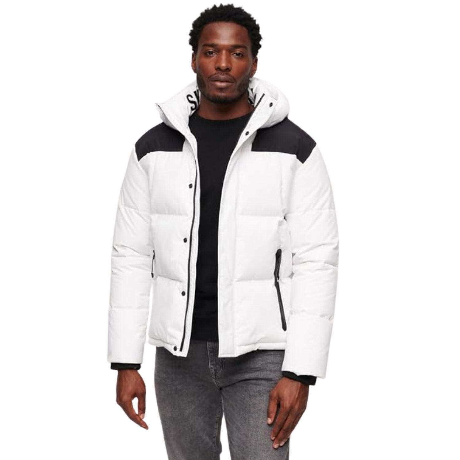 Superdry Code MTN Sport Explorer heren wandeljack 2/6